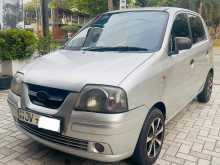 Hyundai Santro 2001 Car