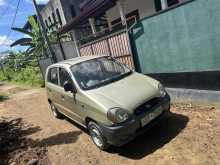 Hyundai Santro 2002 Car