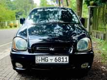 Hyundai Santro 2003 Car