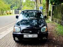 Hyundai Santro 2003 Car