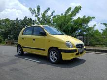 Hyundai Santro 2006 Car