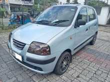 Hyundai Santro 2004 Car