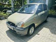 Hyundai Santro Plus 2002 Car