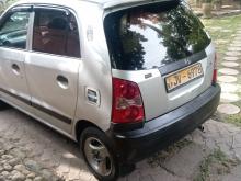 Hyundai Santro Xing 2007 Car