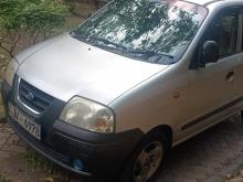 Hyundai Santro Xing 2006 Car