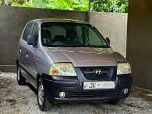 Hyundai Santro 2005 Car