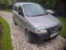 Hyundai Santro Xing 2004 Car