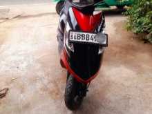 TVS SCOOTY PEP 2014 Motorbike