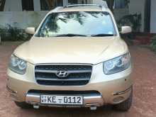 Hyundai Santa Fe 2007 SUV