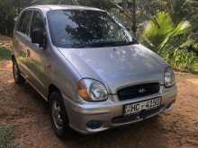 Hyundai Santro 2003 Car