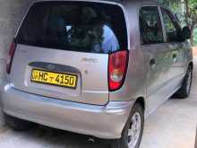 Hyundai Santro 2003 Car