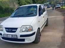 Hyundai Santro 2005 Car