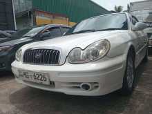 Hyundai Sonata H Matic 2003 Car