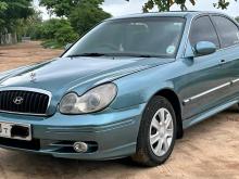 Hyundai Sonata 2001 Car