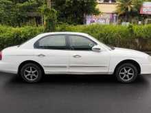 Hyundai Sonata 2000 Car