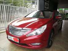 Hyundai Sonata 2012 Car