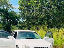 Hyundai Sonata 2000 Car