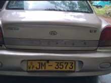 Hyundai Sonata 2000 Car