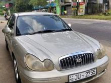 Hyundai Sonata 2001 Car
