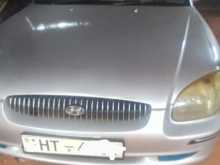 Hyundai Sonata 2004 Car