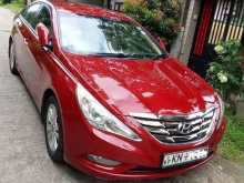 Hyundai Sonata 2011 Car