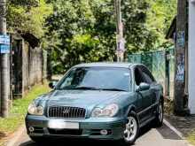 Hyundai Sonata 2005 Car