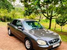 Hyundai Sonata 2000 Car
