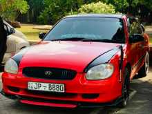 Hyundai Sonata 2000 Car