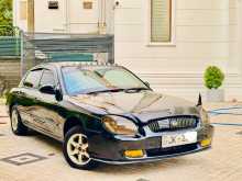 Hyundai Sonata 2000 Car