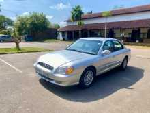 Hyundai Sonata 2004 Auto 2000 Car