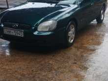 Hyundai Sonata 2000 Car