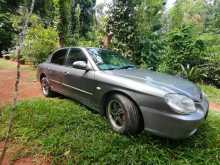 Hyundai Sonata 2000 Car
