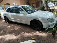 Hyundai Sonata 2001 Car