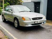 Hyundai Sonata 2001 Car