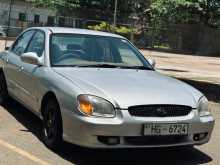 Hyundai Sonata 2001 Car