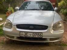 Hyundai Sonata 2001 Car