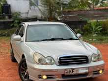 Hyundai Sonata H Matic 2001 Car