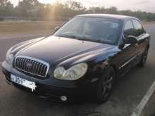Hyundai Sonata 2001 Car
