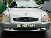 Hyundai Sonata 2001 Car
