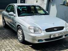 Hyundai Sonata 2001 Car