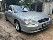 Hyundai Sonata 2001 Car