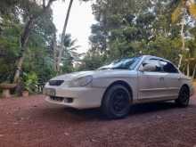 Hyundai Sonata 2001 Car