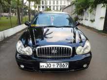 Hyundai Sonata 2001 Car