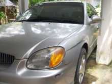 Hyundai Sonata 2001 Car