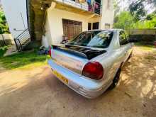 Hyundai Sonata 2001 Car