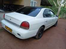 Hyundai Sonata 2001 Car