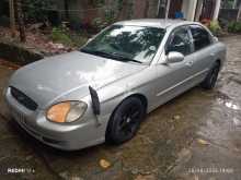Hyundai Sonata 2001 Car