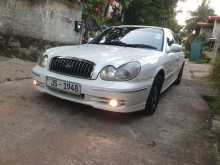 Hyundai Sonata 2001 Car