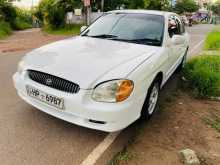 Hyundai Sonata 2002 Car