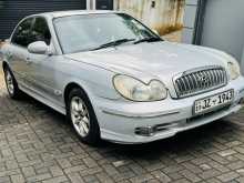 Hyundai Sonata 2002 Car